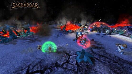 Sacraboar — screenshot 5
