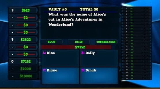 Trivia Vault: Literature Trivia — screenshot 5