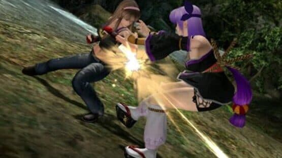 Dead or Alive: Dimensions — screenshot 6