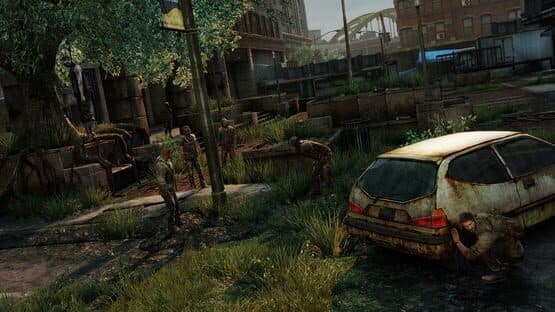 The Last of Us Remastered — screenshot 4