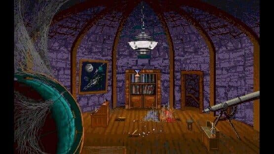 Call of Cthulhu: Shadow of the Comet — screenshot 4