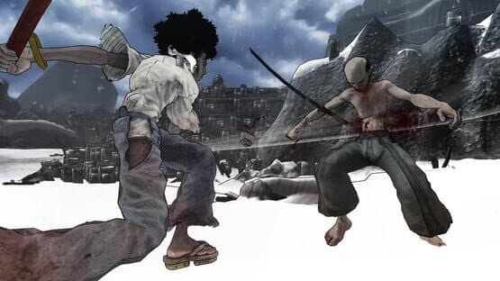 Afro Samurai — screenshot 1