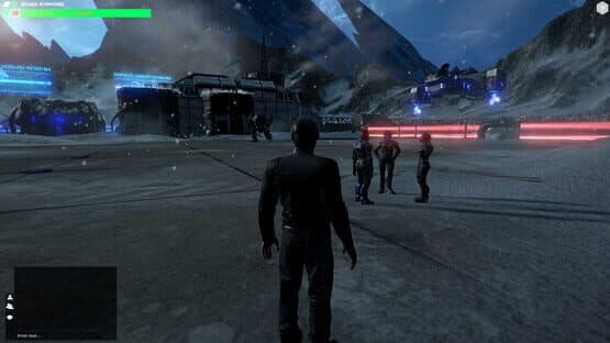 Beyond the Destiny — screenshot 2