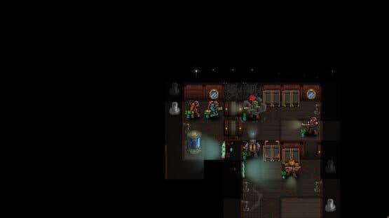 Steam Marines — screenshot 3