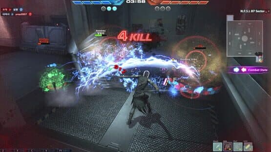 CroNix — screenshot 1