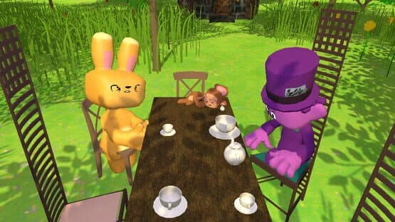 FlickSync - Mad Hatter VR — screenshot 4