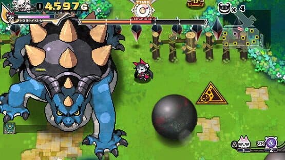 Penny-Punching Princess — screenshot 3