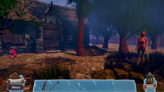 The Dreamlands: Aisling's Quest — screenshot 1