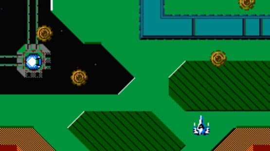 Alpha Mission — screenshot 3