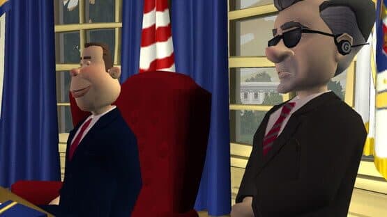 Sam & Max: Save the World - Episode 4: Abe Lincoln Must Die! — screenshot 4