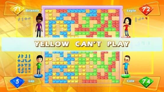Blokus — screenshot 1