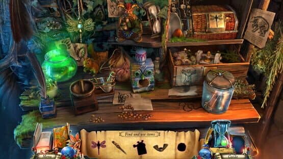 Grim Legends: The Forsaken Bride — screenshot 4
