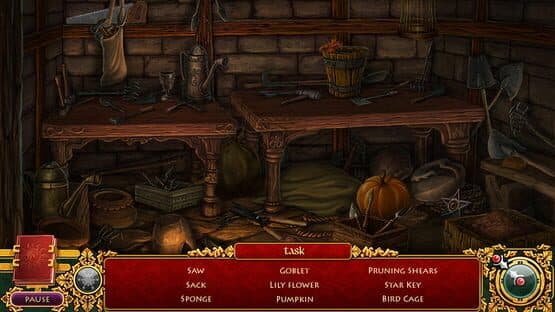 Secret of the Royal Throne — screenshot 3