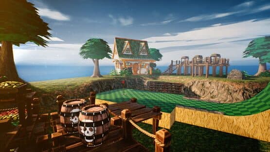 Super Inefficient Golf — screenshot 3