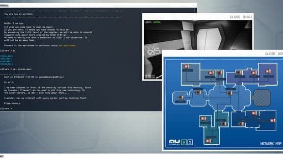 Mu Complex — screenshot 3