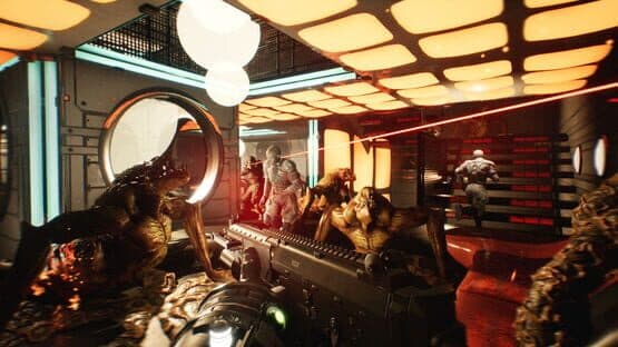Genesis Alpha One — screenshot 1