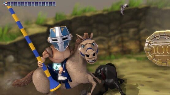 Last Knight: Rogue Rider Edition — screenshot 4