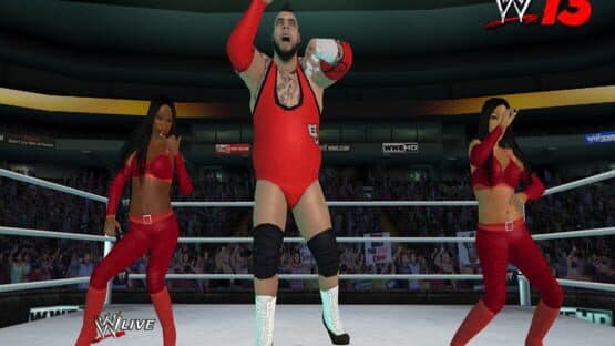 WWE '13 — screenshot 5