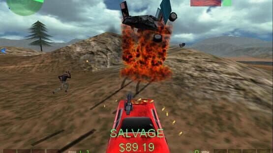 Interstate '82 — screenshot 3