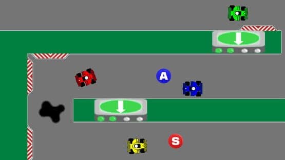 Retro Racers 2 — screenshot 2