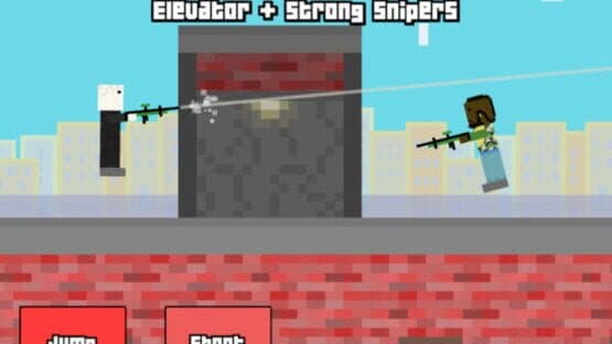 Rooftop Snipers — screenshot 6
