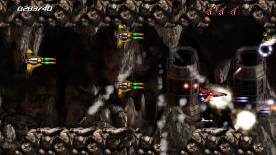 Tiamat X — screenshot 5