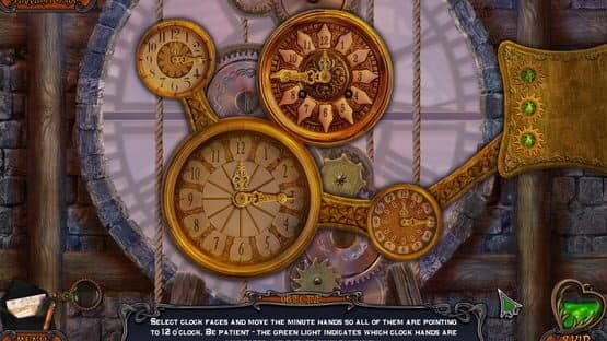 Haunted Train: Spirits of Charon - Collector's Edition — screenshot 6