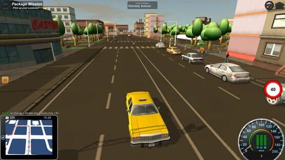 Taxi! — screenshot 3