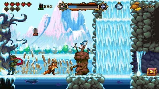 Fox n Forests — screenshot 2