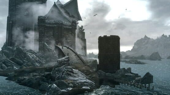 The Elder Scrolls V: Skyrim - Dawnguard — screenshot 5
