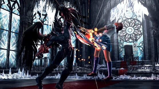 Tekken Hybrid — screenshot 4