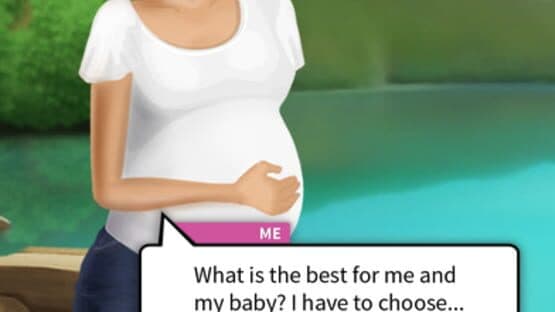 My Story: Choose Your Own Path — screenshot 2