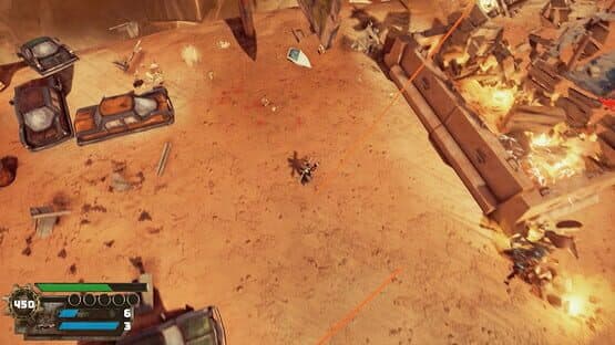 Scrap — screenshot 2
