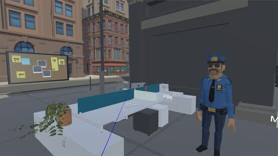 War on Drugs VR — screenshot 3