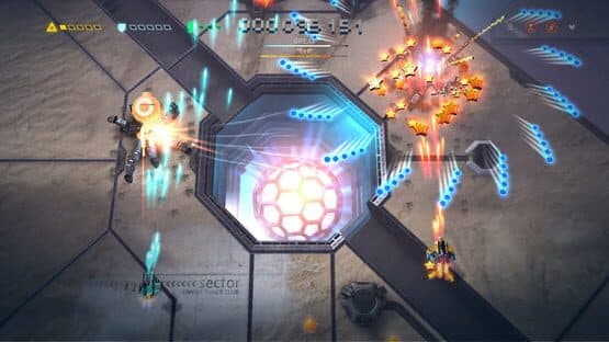 Sky Force Reloaded — screenshot 5