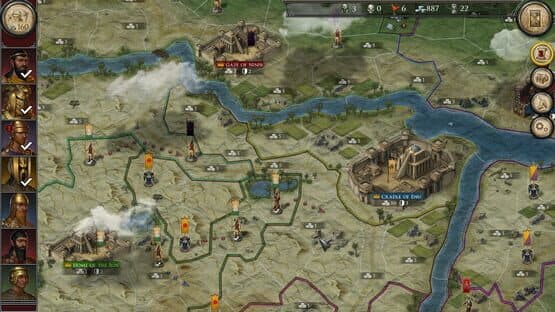Strategy & Tactics: Dark Ages — screenshot 2