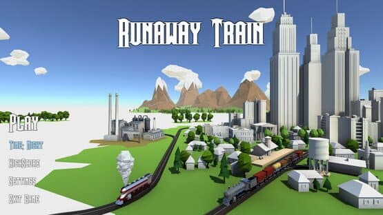 Runaway Train — screenshot 1
