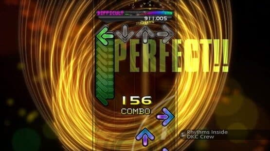 Dance Dance Revolution: Winx Club — screenshot 1