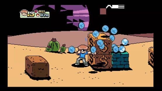 Scott Pilgrim vs. the World: The Game — screenshot 3