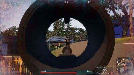 Battle Royale Bootcamp — screenshot 3