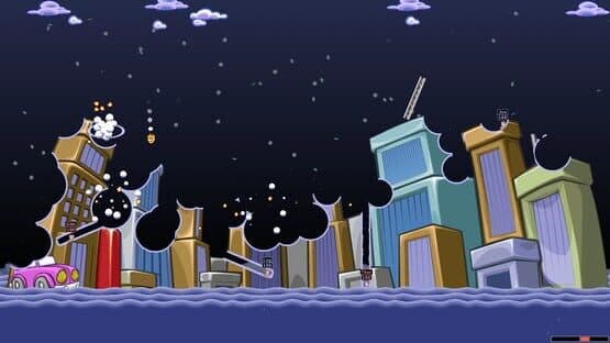 Worms World Party Remastered — screenshot 3