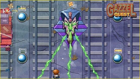 Gazzel Quest: The Five Magic Stones — screenshot 2