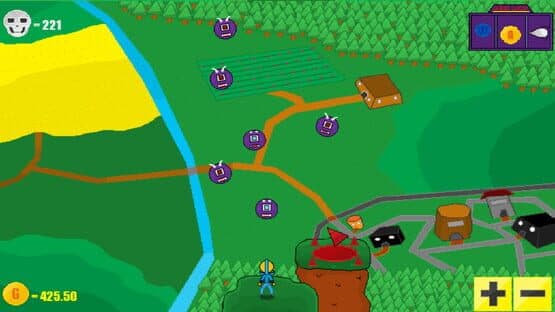 Stick Adventures: Wizard Madness - Chapter 1 — screenshot 4