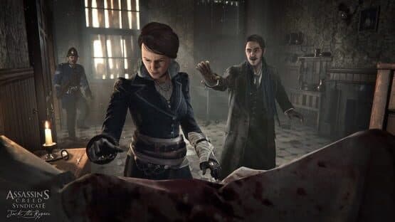 Assassin's Creed Syndicate: Jack the Ripper — screenshot 4