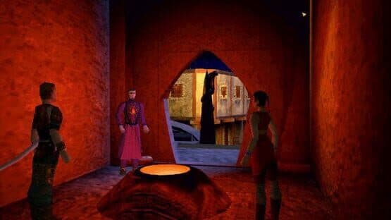 Return to Krondor — screenshot 1