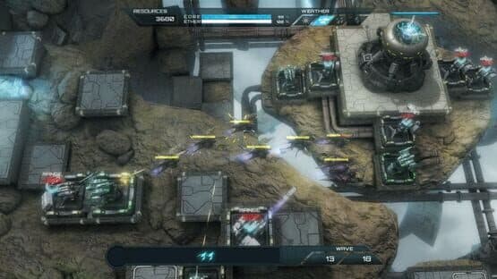Defense Technica — screenshot 5