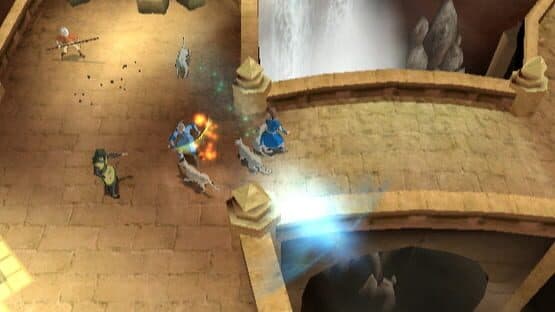 Avatar: The Last Airbender — screenshot 1