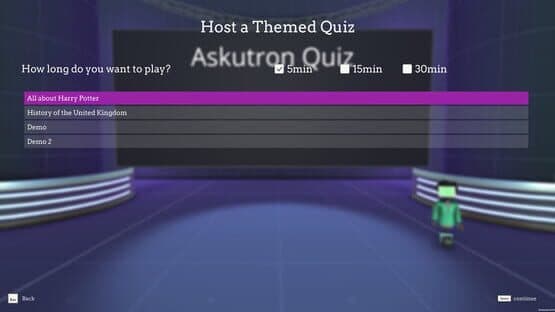 Askutron Quiz Show — screenshot 5