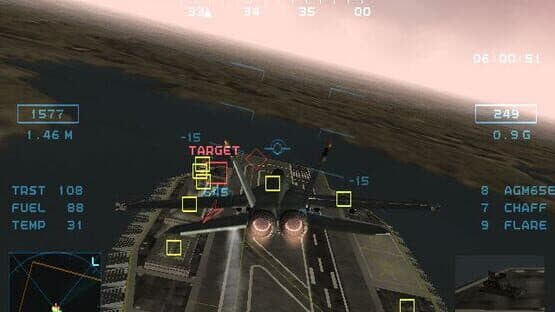 Lethal Skies Elite Pilot: Team SW — screenshot 1