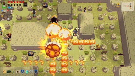 Bombslinger — screenshot 5